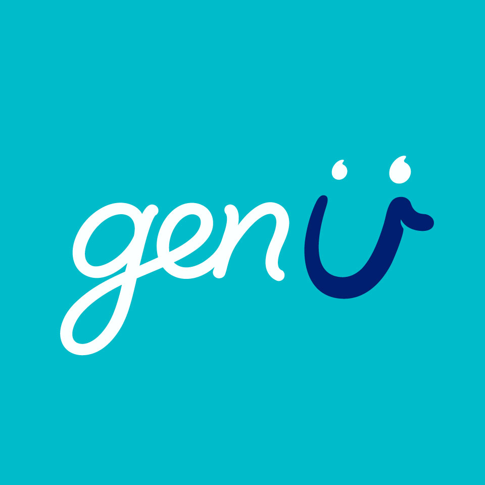 GenU Brand Identity