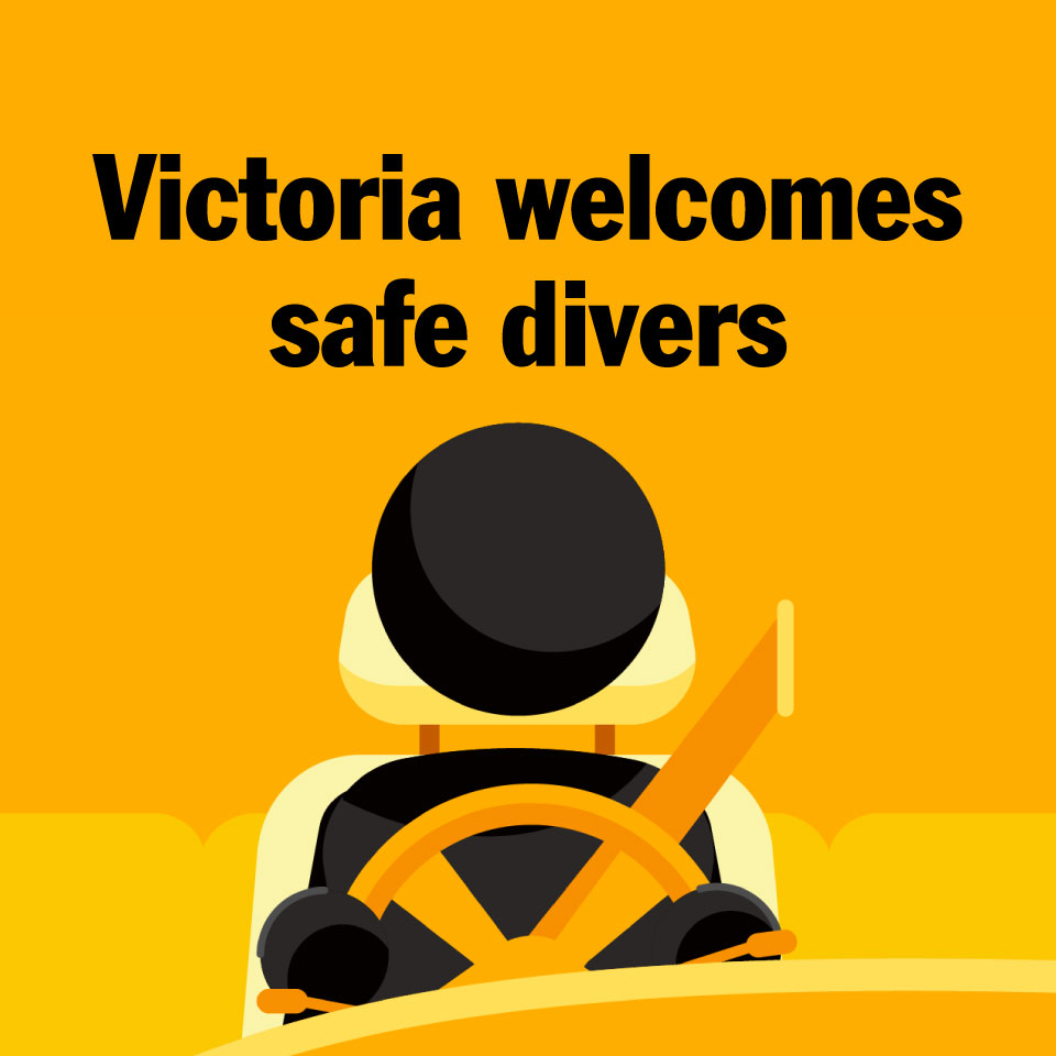 Tourism Victoria Campaign Message