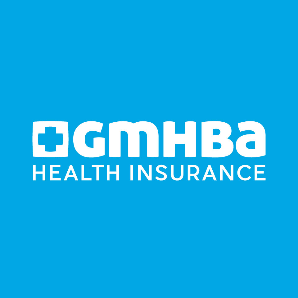 GMHBA Health Insurance Brand Identity