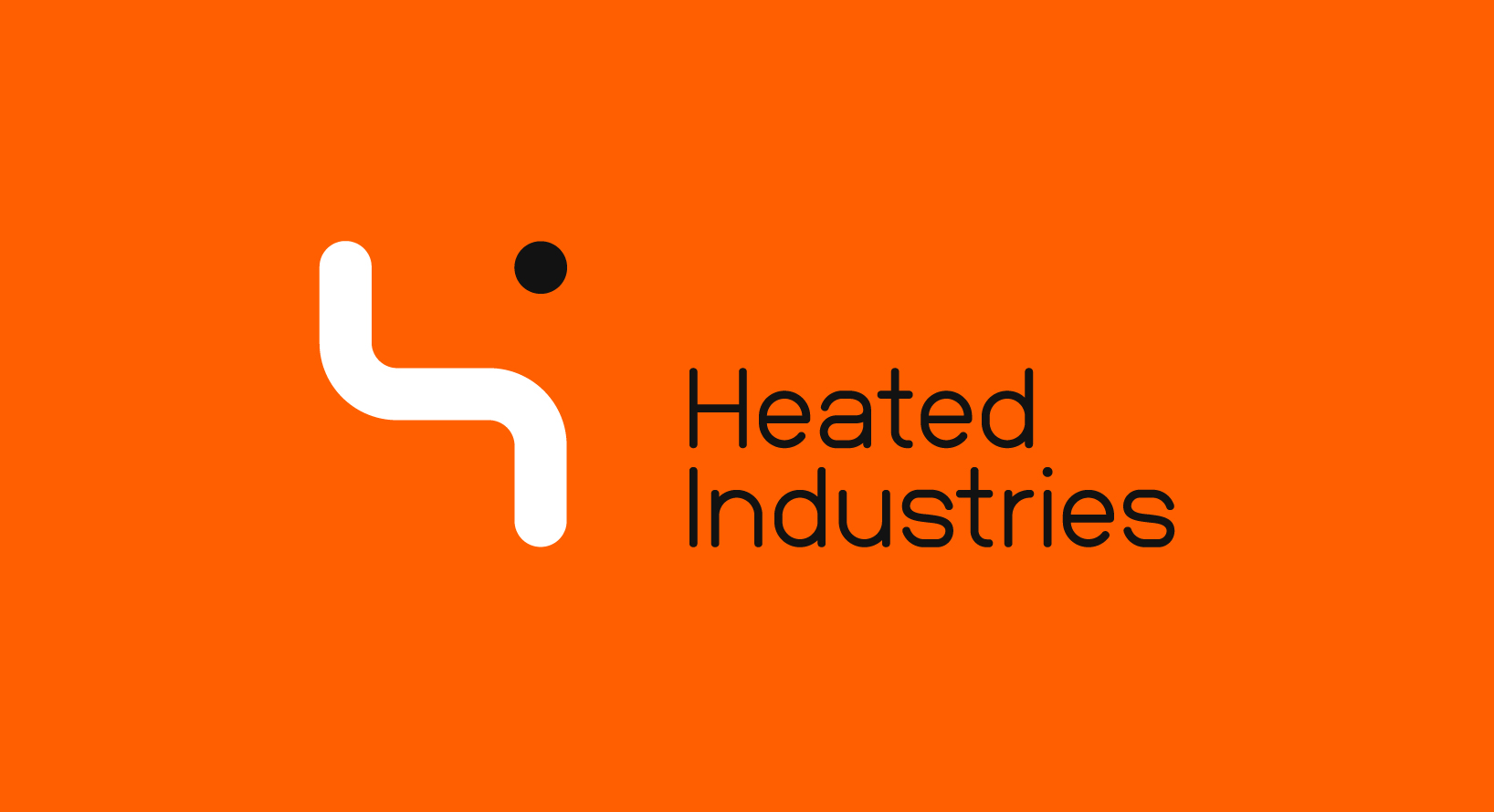 Heated Industries Brand Identity