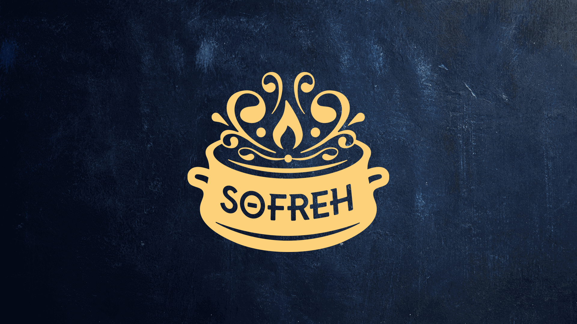 Sofreh Logo Branding