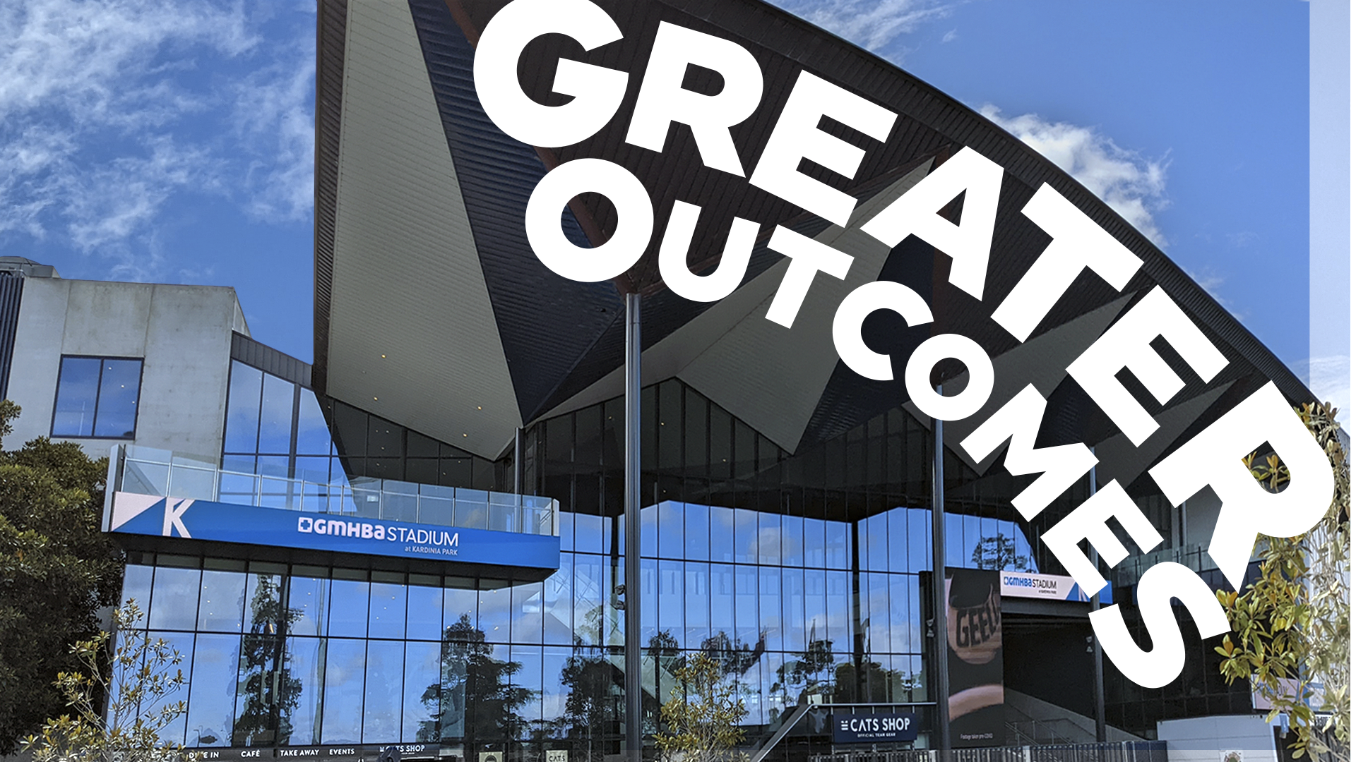Greater Geelong Greater Outcomes