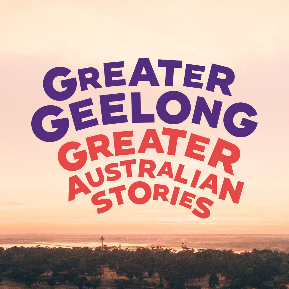 Greater Geelong Brand Identity