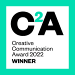 C2A Creative Communication Awards 2023 Packaging Winner