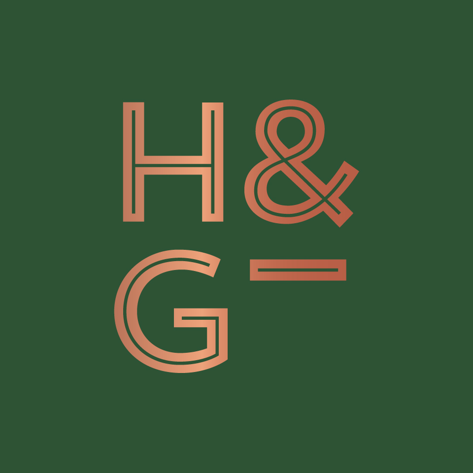 Herd & Grace Shorthand Brand Logo