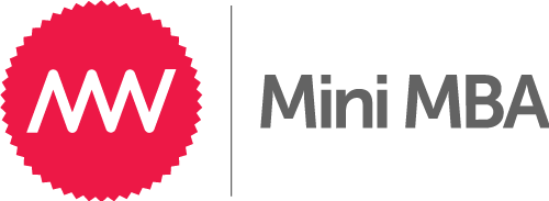 MarketingWeek, Mark Ritson's Mini MBA Logo